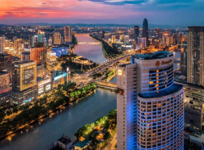 Shangri-La Ningbo - The Three Rivers Intersection